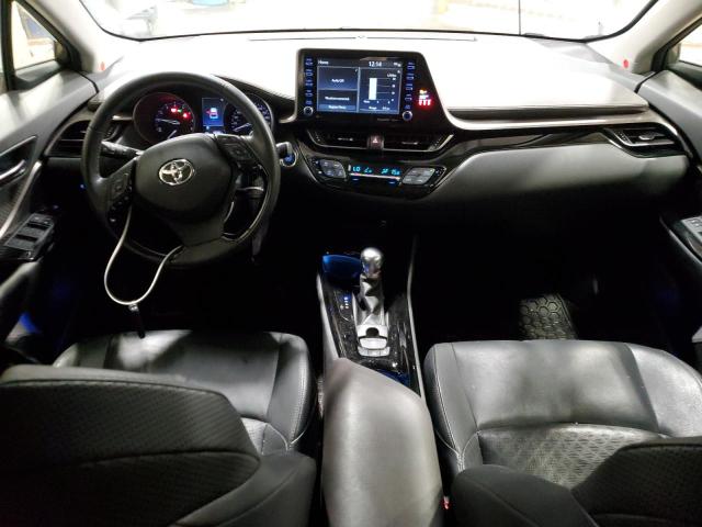 2021 TOYOTA C-HR XLE