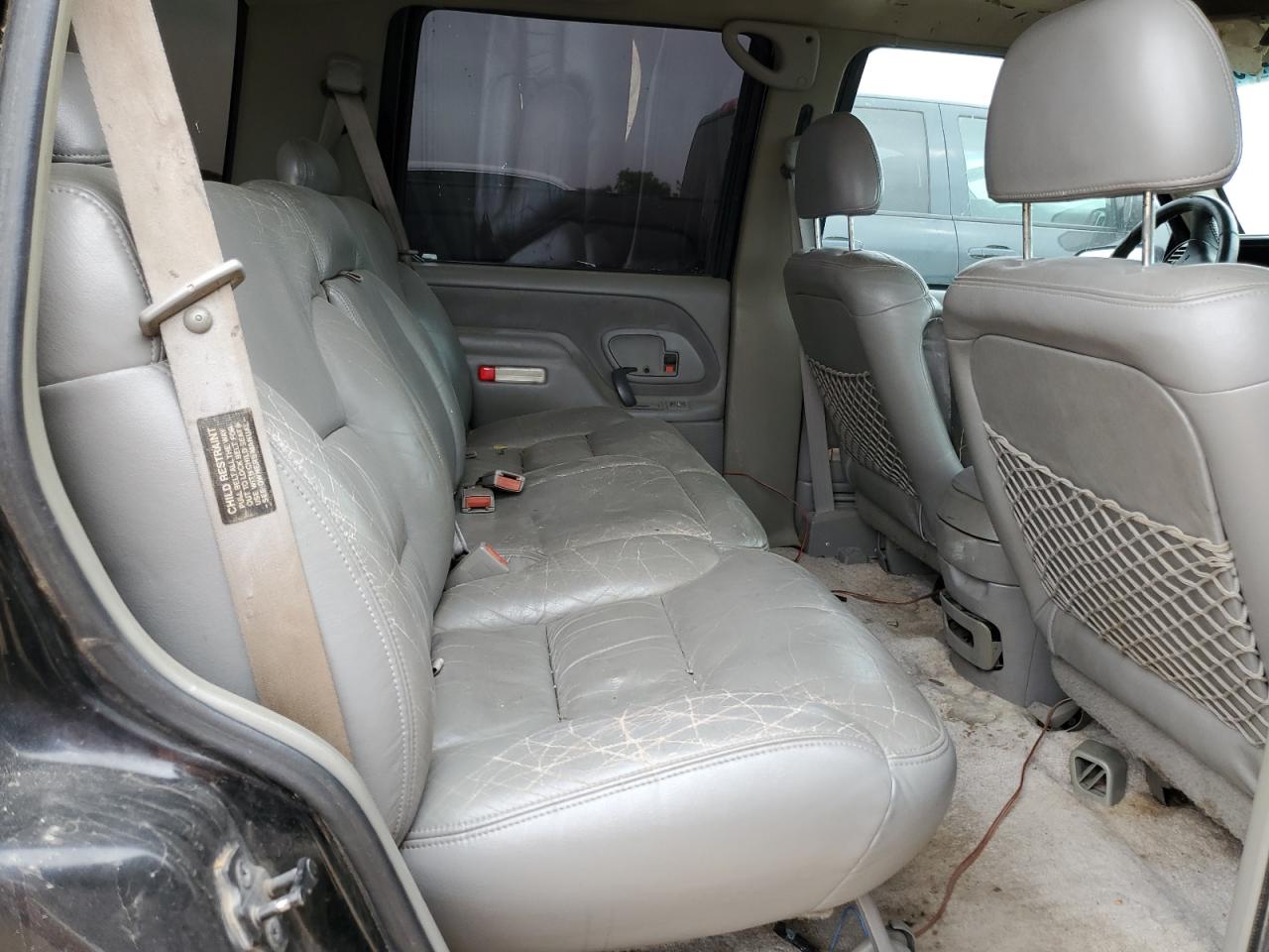 1996 Chevrolet Tahoe C1500 VIN: 1GNEC13R7TJ308706 Lot: 51789455