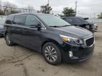 2018 Kia Sedona Ex للبيع في Moraine، OH - Rear End