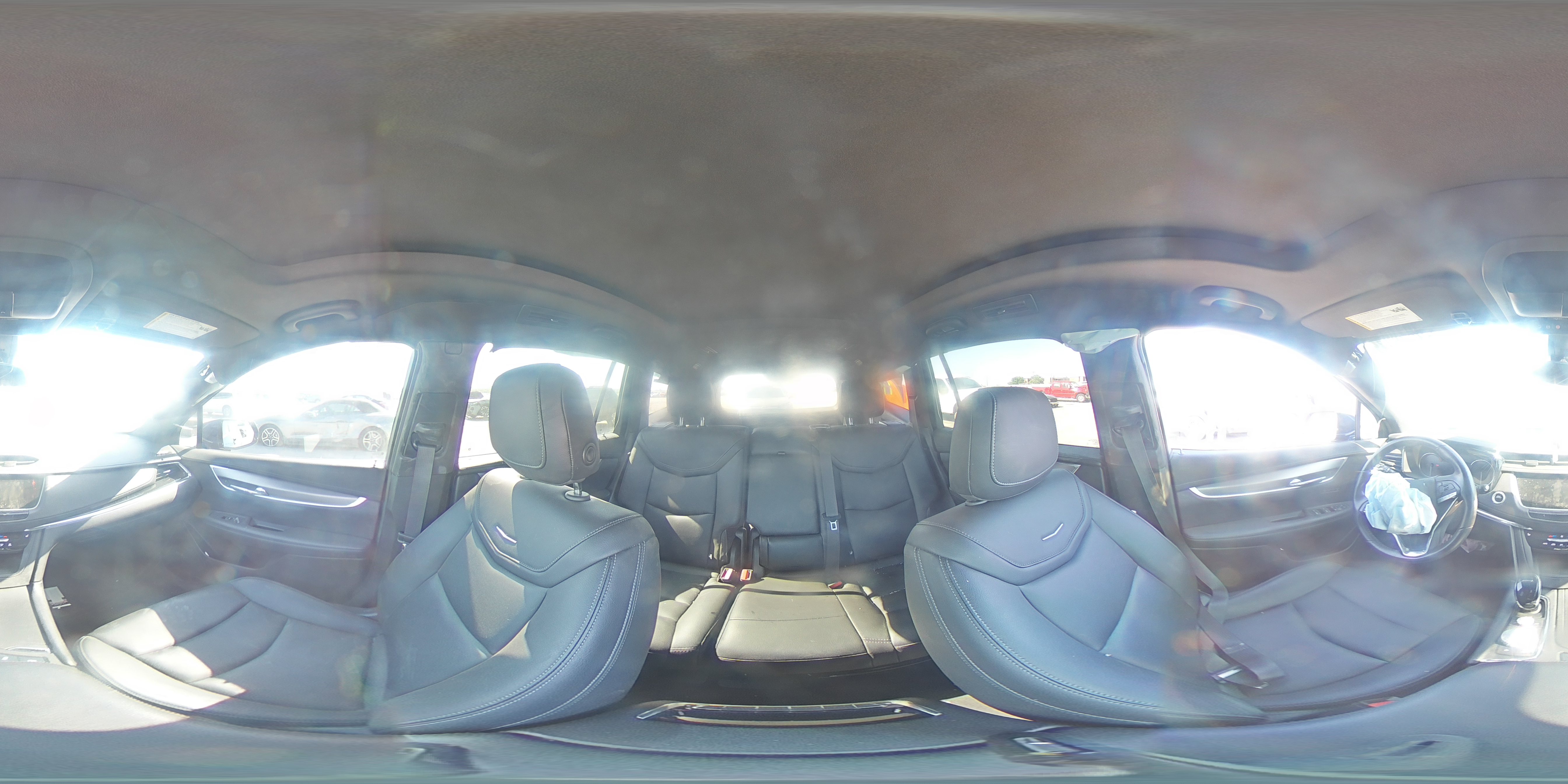 2023 Cadillac Xt6 Luxury VIN: 1GYKPAR42PZ167668 Lot: 53278075