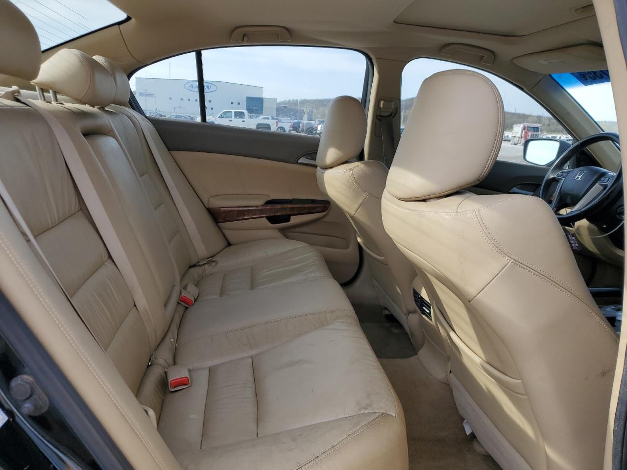 2010 Honda Accord Exl VIN: 1HGCP2F87AA108257 Lot: 51035735