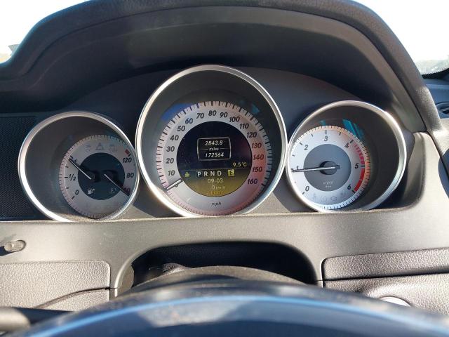 2011 MERCEDES BENZ C220 SPORT