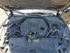 2019 Infiniti Q50 Luxe en Venta en Mercedes, TX - Water/Flood