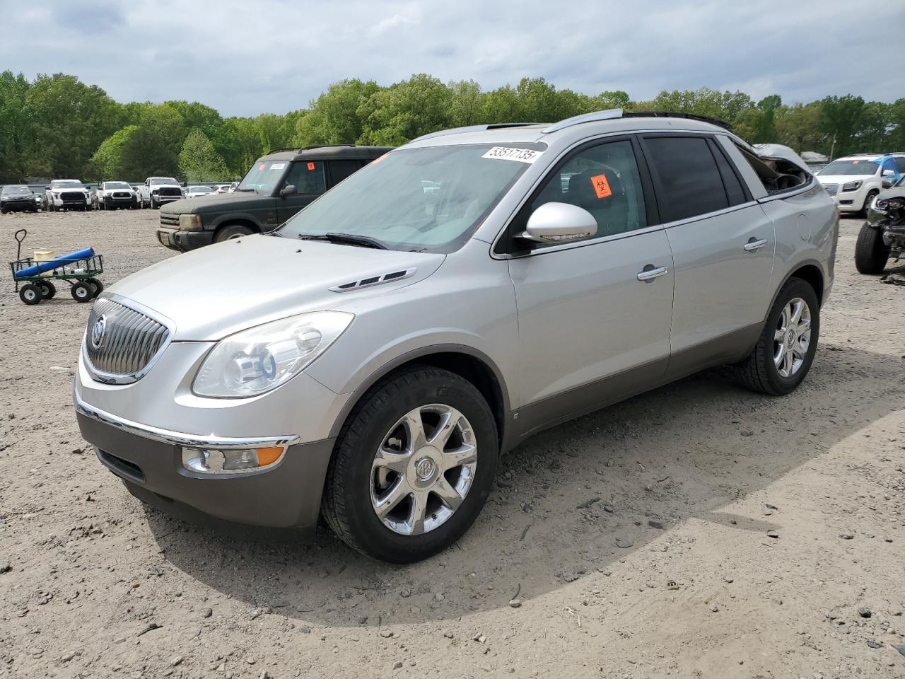 2008 Buick Enclave Cxl