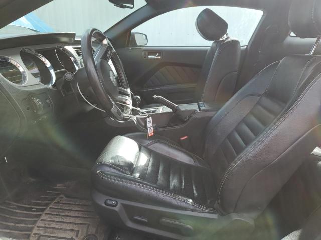  FORD MUSTANG 2012 Granatowy
