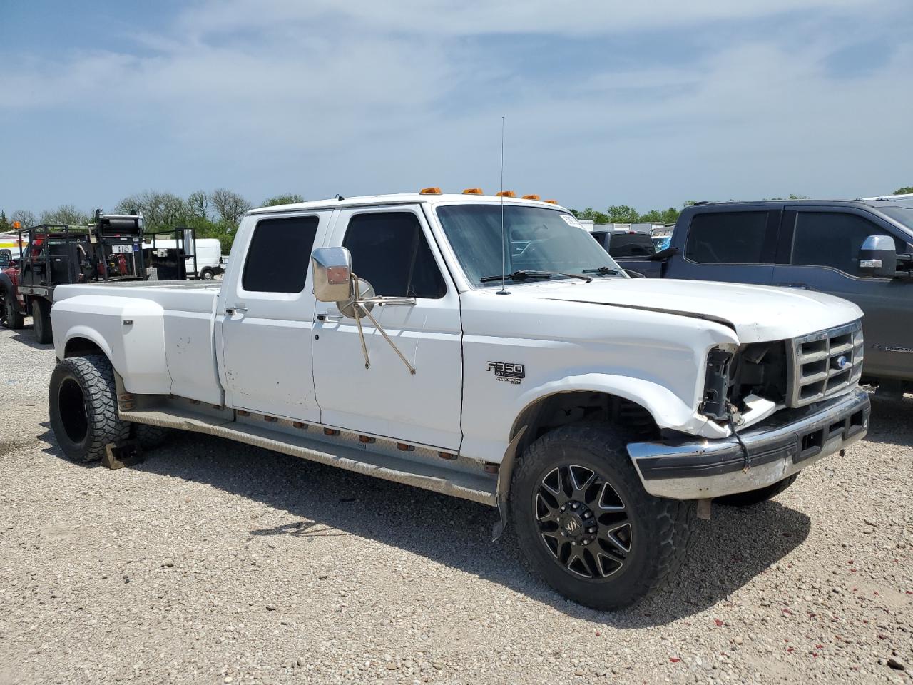 1997 Ford F350 for Sale in Wilmer, TX - All Over