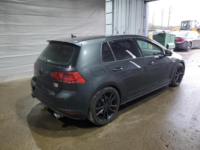  VOLKSWAGEN GTI 2017 Угольный