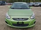 2013 Hyundai Accent Gls zu verkaufen in Hampton, VA - Front End