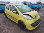 2007 PEUGEOT 107 URBAN for sale at Copart BRISTOL