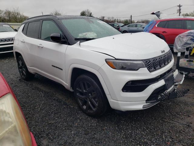  JEEP COMPASS 2024 Белы