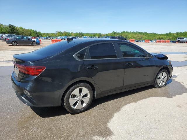  KIA FORTE 2022 Czarny