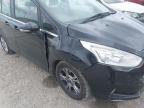 2013 FORD B-MAX ZETE for sale at Copart WOLVERHAMPTON