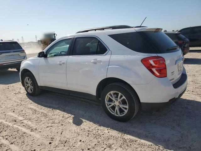  CHEVROLET EQUINOX 2017 White