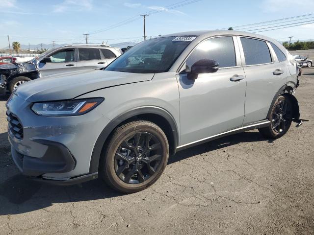  HONDA HR-V 2025 Серый