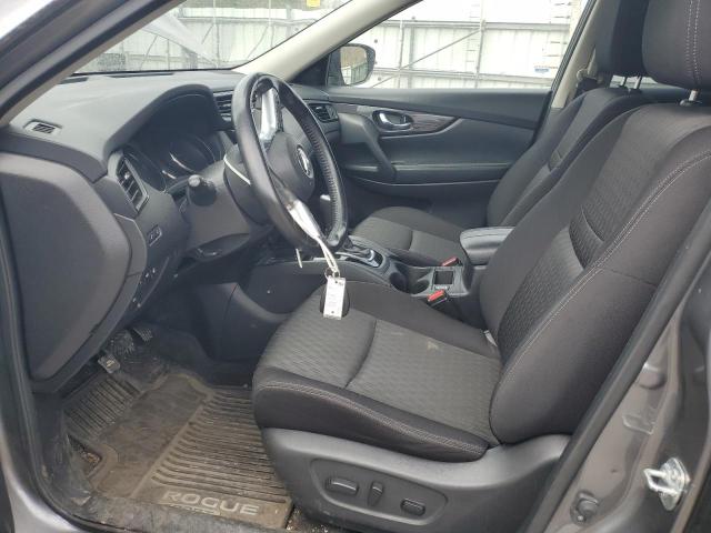  NISSAN ROGUE 2019 Gray