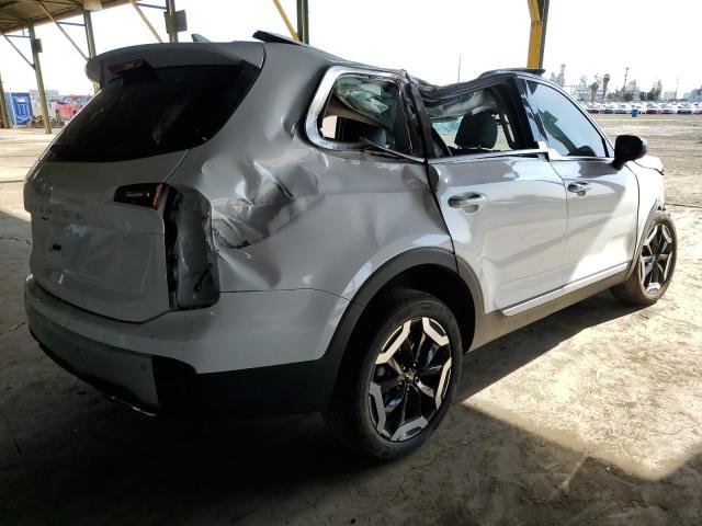  KIA TELLURIDE 2024 White
