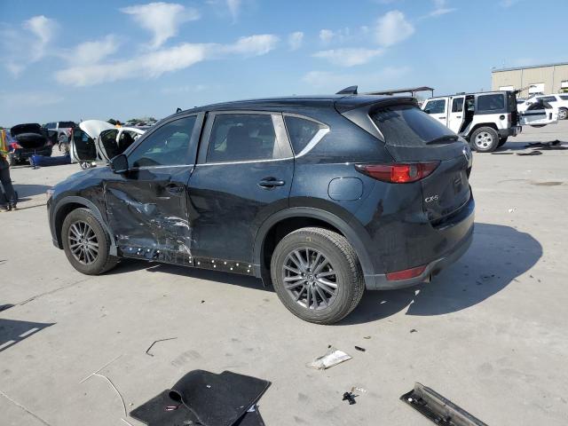  MAZDA CX-5 2021 Black