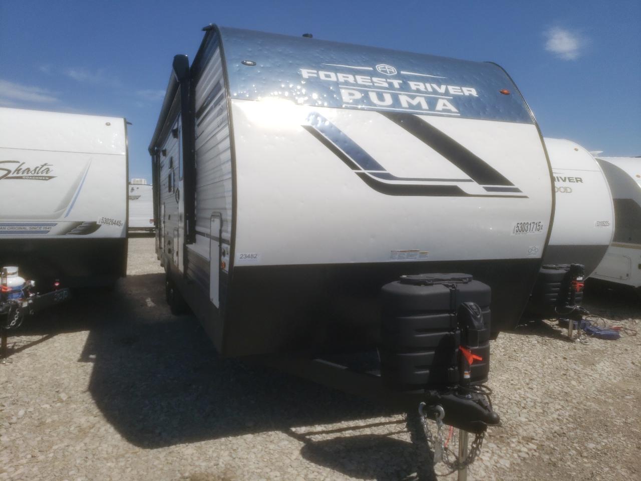 2025 Puma Puma for Sale in Earlington, KY - Hail