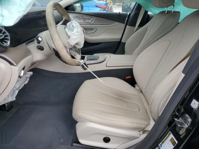  MERCEDES-BENZ CLC-CLASS 2021 Czarny