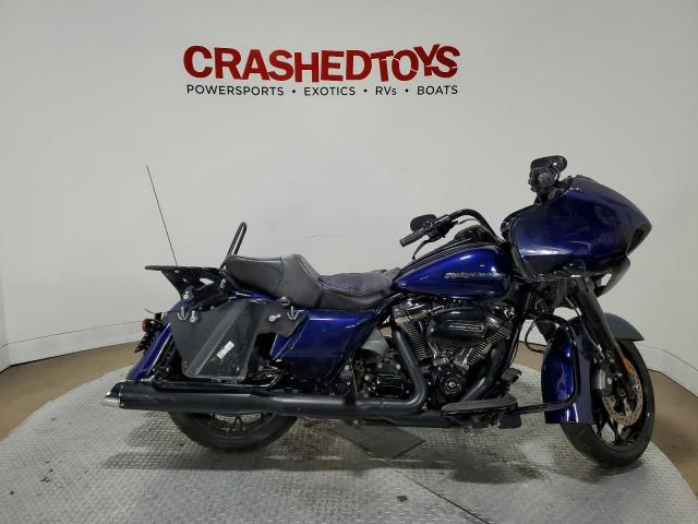 2020 HARLEY-DAVIDSON FLTRXS  for sale at Copart TX - CRASHEDTOYS DALLAS