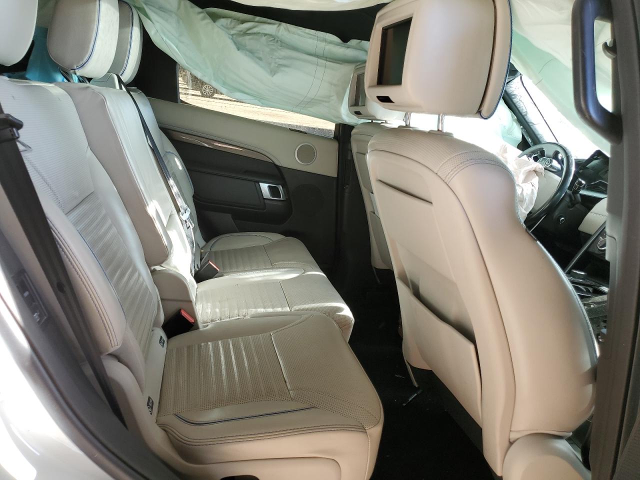 2018 Land Rover Discovery Hse VIN: SALRR2RK1JA074044 Lot: 53356315