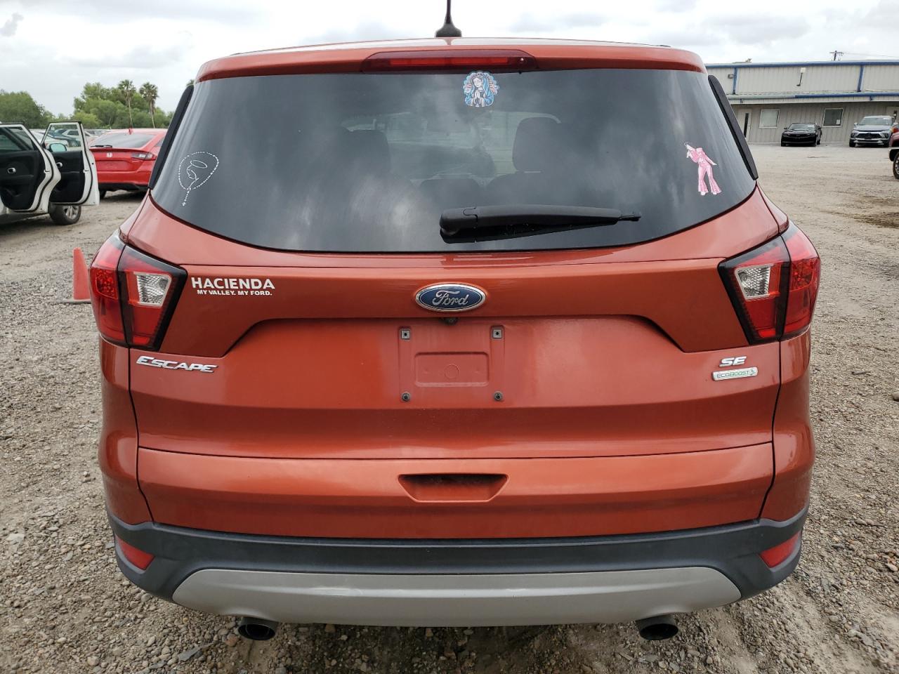 2019 Ford Escape Se VIN: 1FMCU0GD9KUA04825 Lot: 54430945