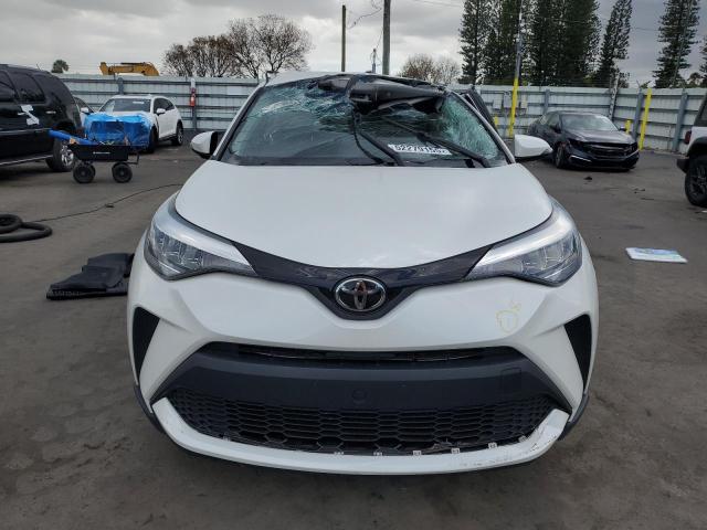  TOYOTA C-HR 2021 Biały