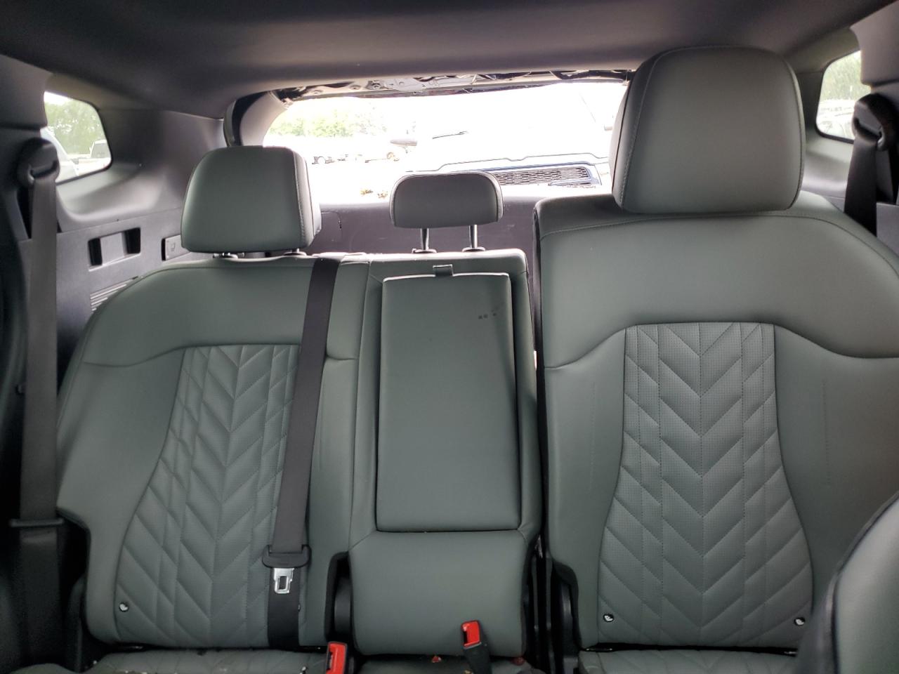 2023 Kia Sportage X-Pro VIN: 5XYK7CAF5PG022721 Lot: 53545555