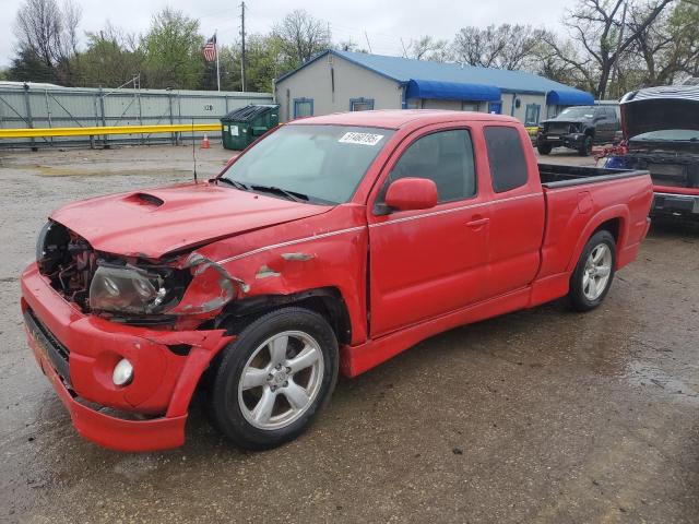 2008 Toyota Tacoma X-Runner Access Cab