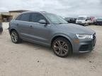 2016 Audi Q3 Premium Plus на продаже в San Antonio, TX - Hail