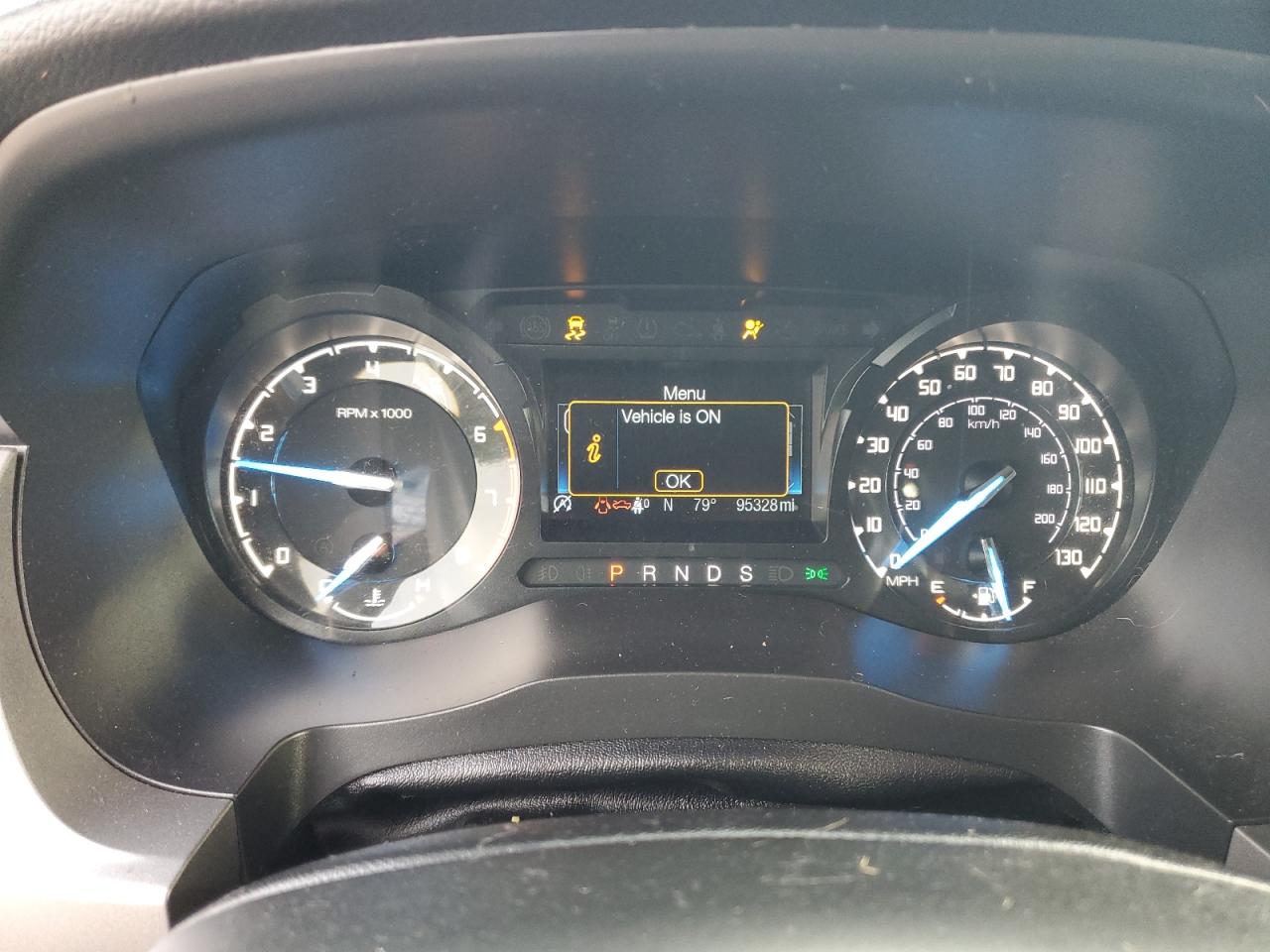2019 Ford Ranger Xl VIN: 1FTER4EH7KLA89956 Lot: 51689785