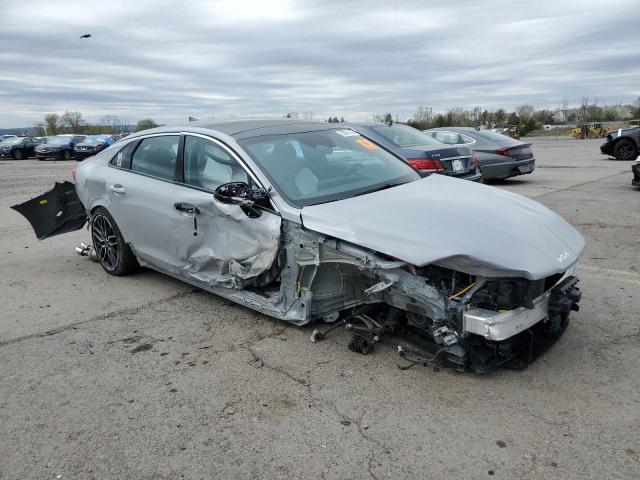 KIA K5 2024 Szary
