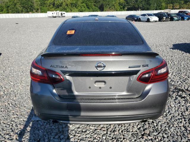  NISSAN ALTIMA 2018 Gray