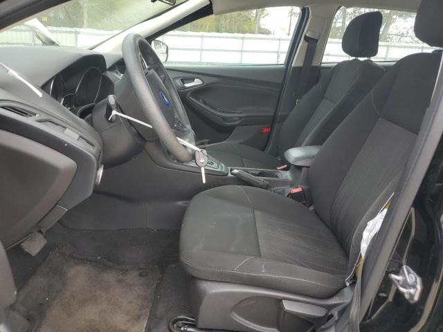  FORD FOCUS 2018 Black
