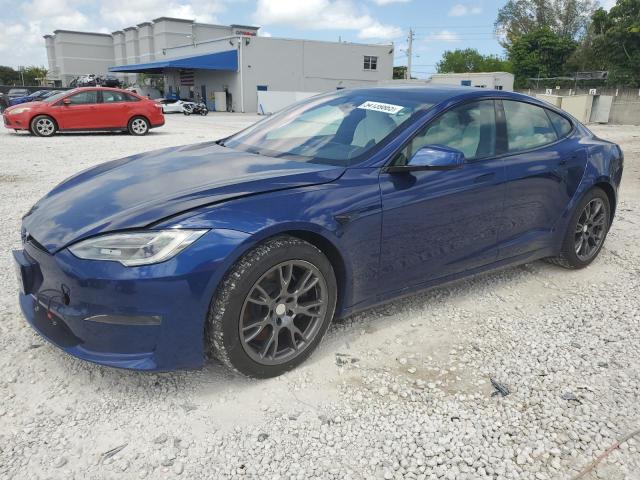 TESLA MODEL S – zdjęcie z aukcji, lot #54139865