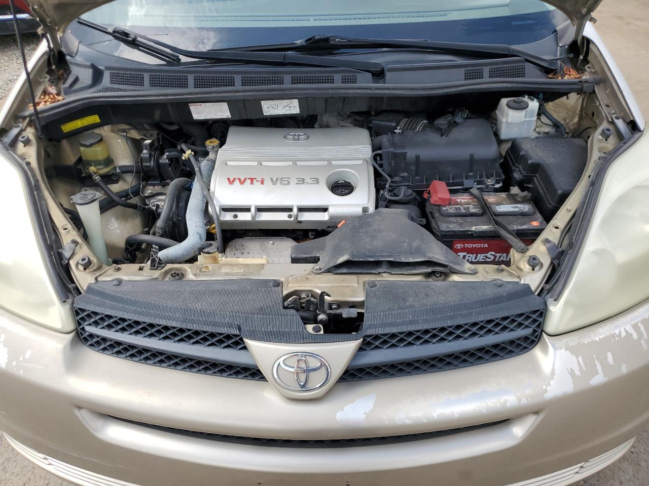 2005 Toyota Sienna Ce VIN: 5TDZA23C65S323723 Lot: 53971885