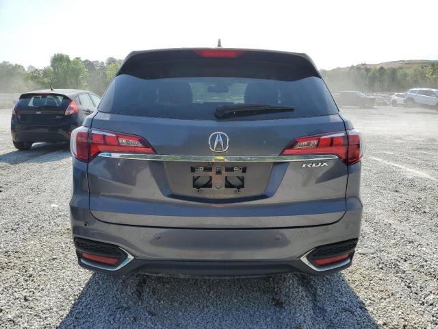  ACURA RDX 2018 Серый