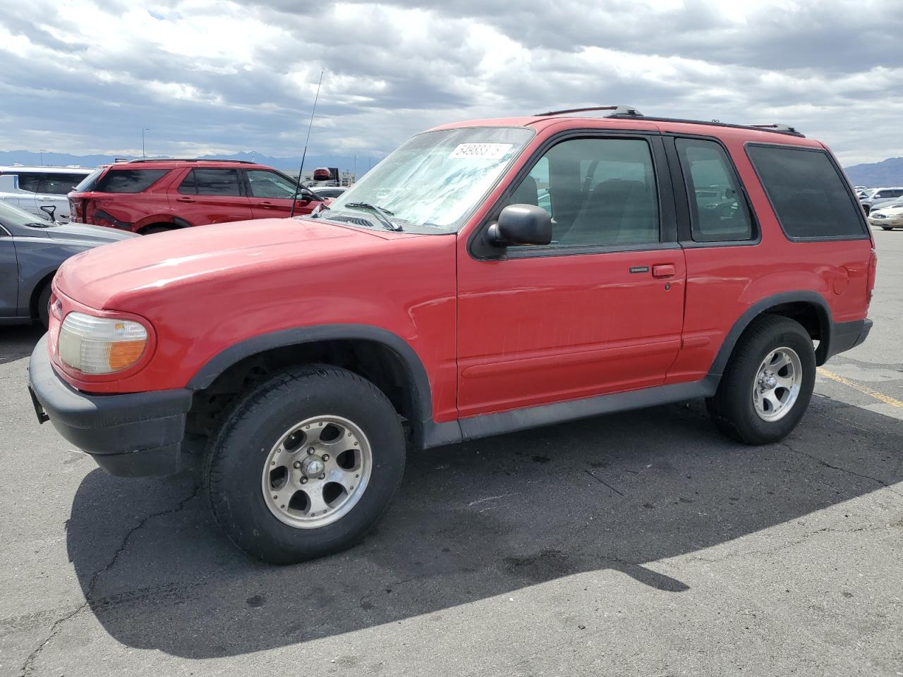 1998 Ford Explorer for Sale in North Las Vegas, NV - Minor Dent/Scratches