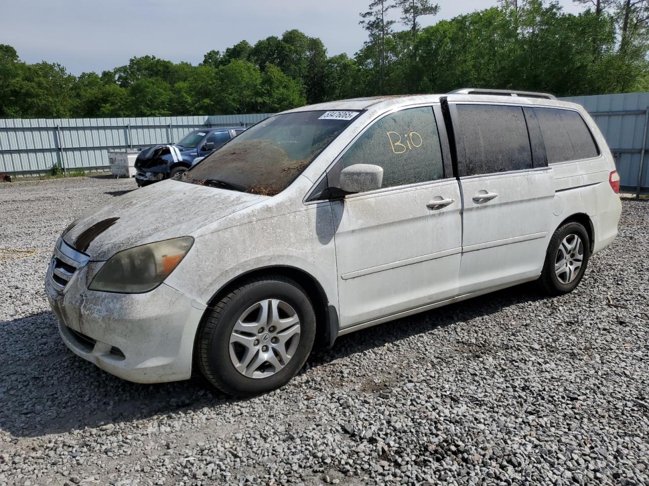 2006 Honda Odyssey Exl for Sale in Augusta, GA - Side