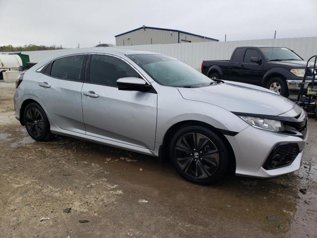  HONDA CIVIC 2019 Серебристый