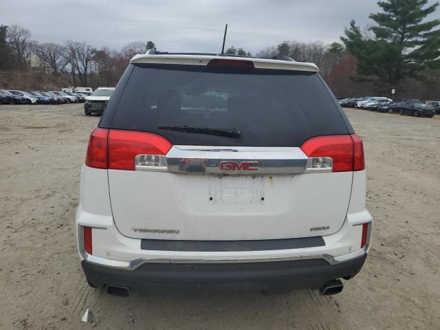  GMC TERRAIN 2016 White