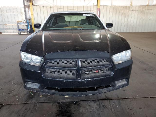  DODGE CHARGER 2014 Black