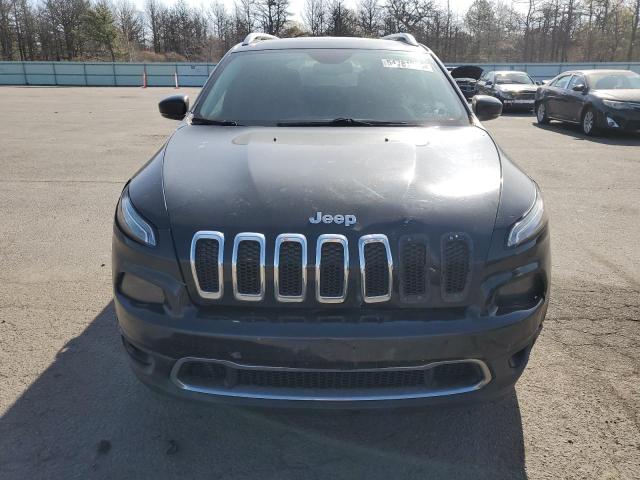  JEEP CHEROKEE 2015 Czarny