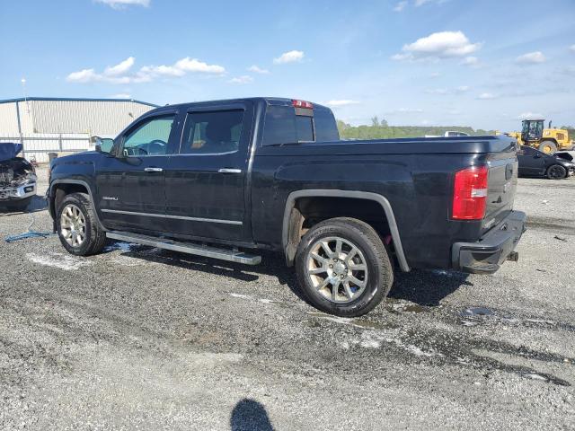  GMC SIERRA 2014 Black