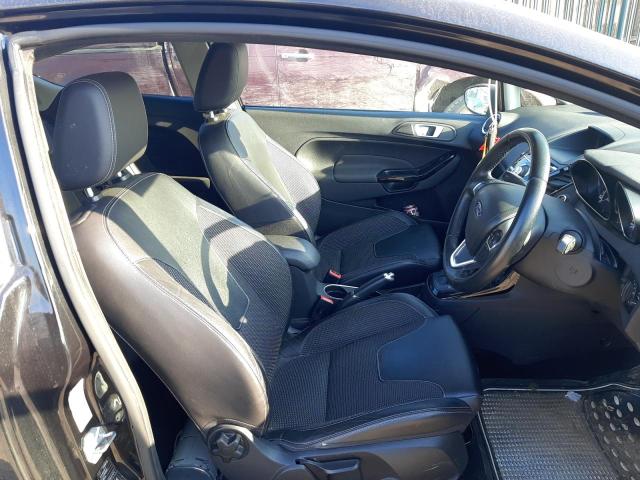 2015 FORD FIESTA TIT