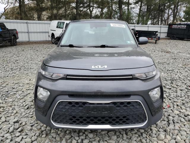  KIA SOUL 2022 Charcoal