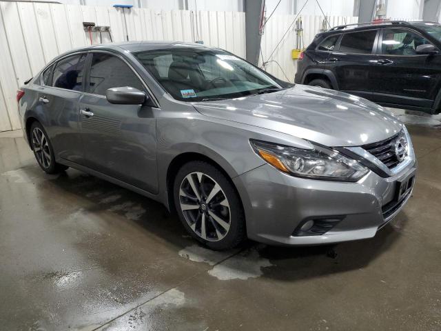  NISSAN ALTIMA 2016 Серый