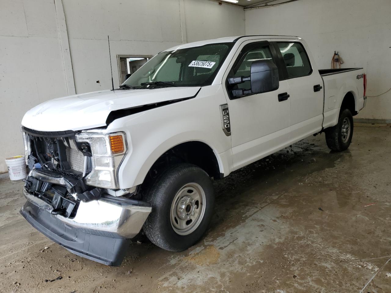 2021 Ford F250 Super Duty zu verkaufen in Madisonville, TN - Front End