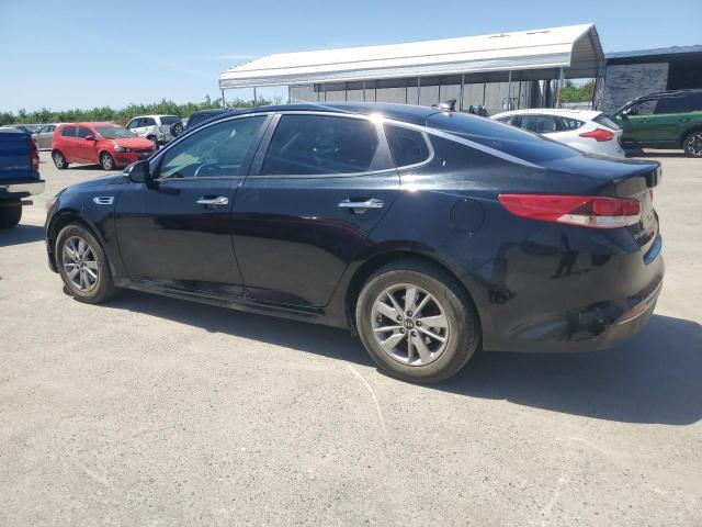  KIA OPTIMA 2017 Black