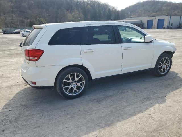  DODGE JOURNEY 2016 White